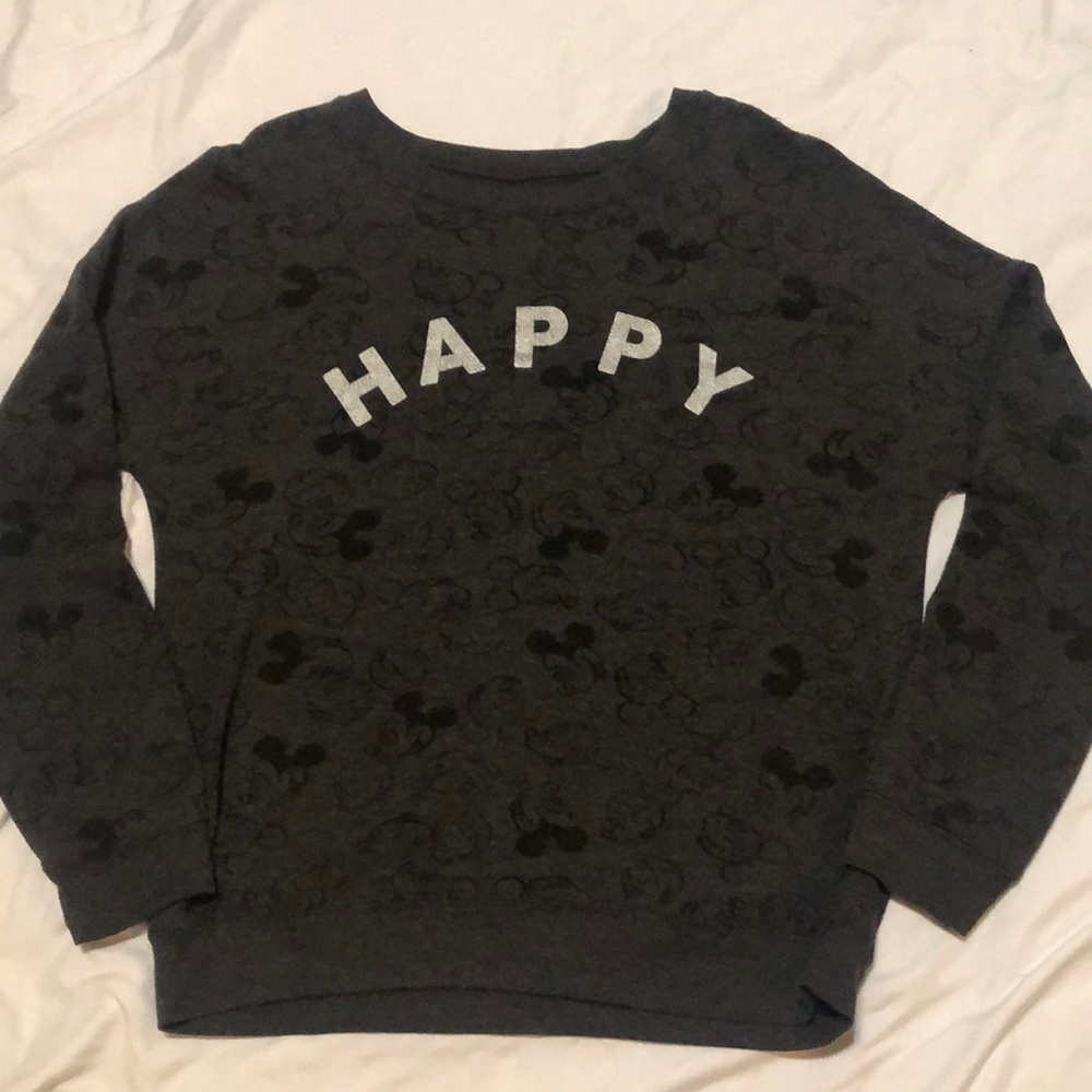 Disney Mickey Mouse sweatshirt